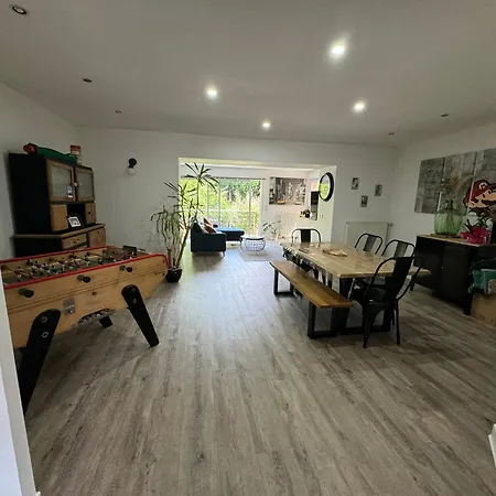 Casa de Férias Maison Proche Circuit Des 24 Le Mans